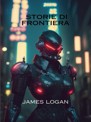 cover image of Storie di frontiera